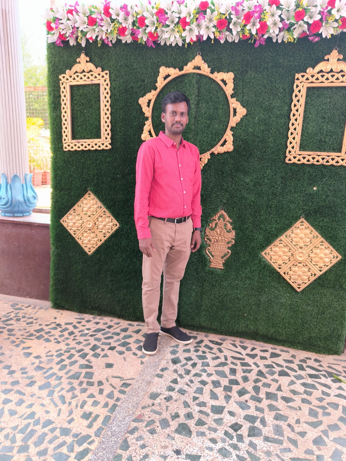 Manjunatha G R