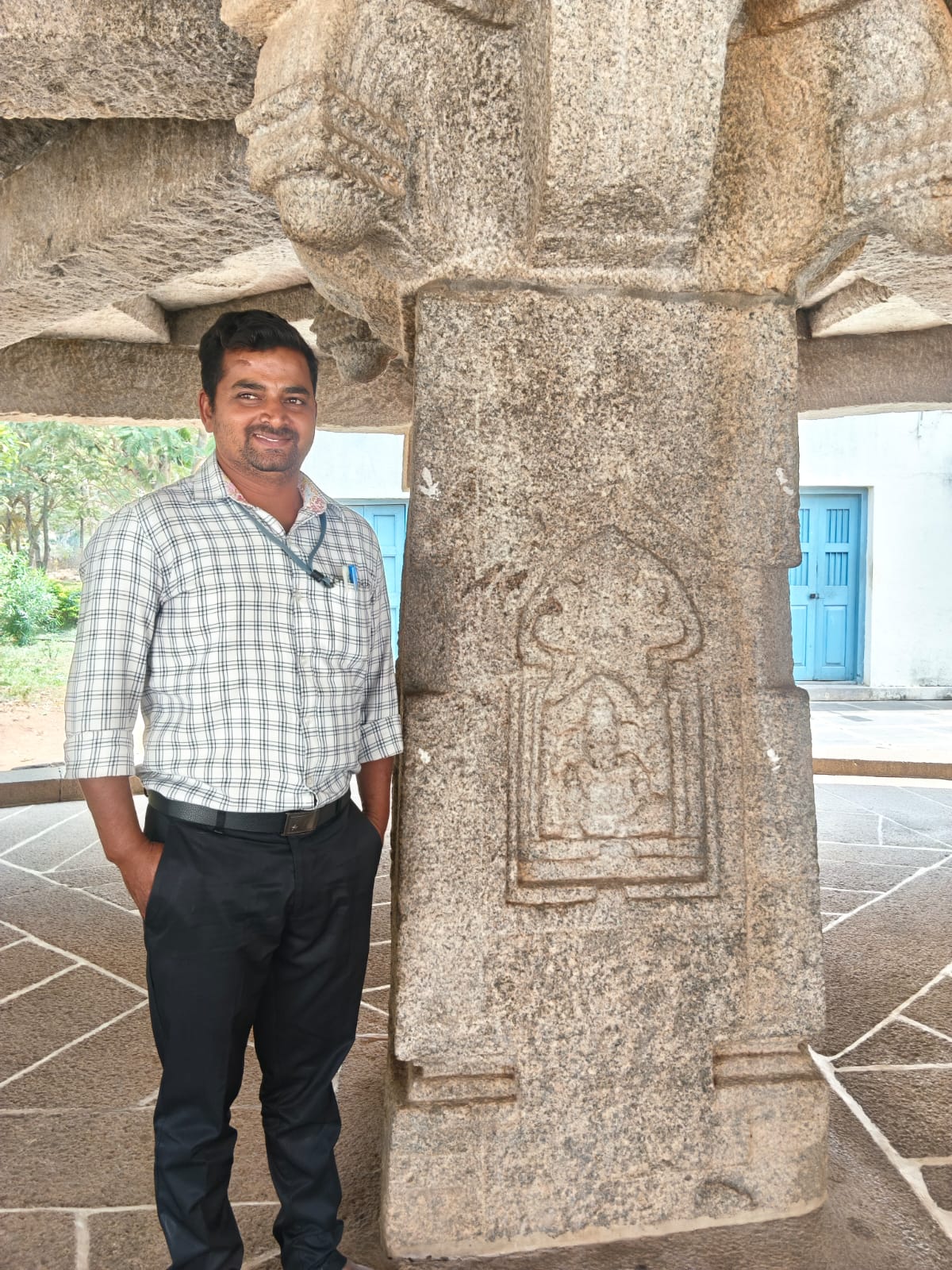 Basavaraj M