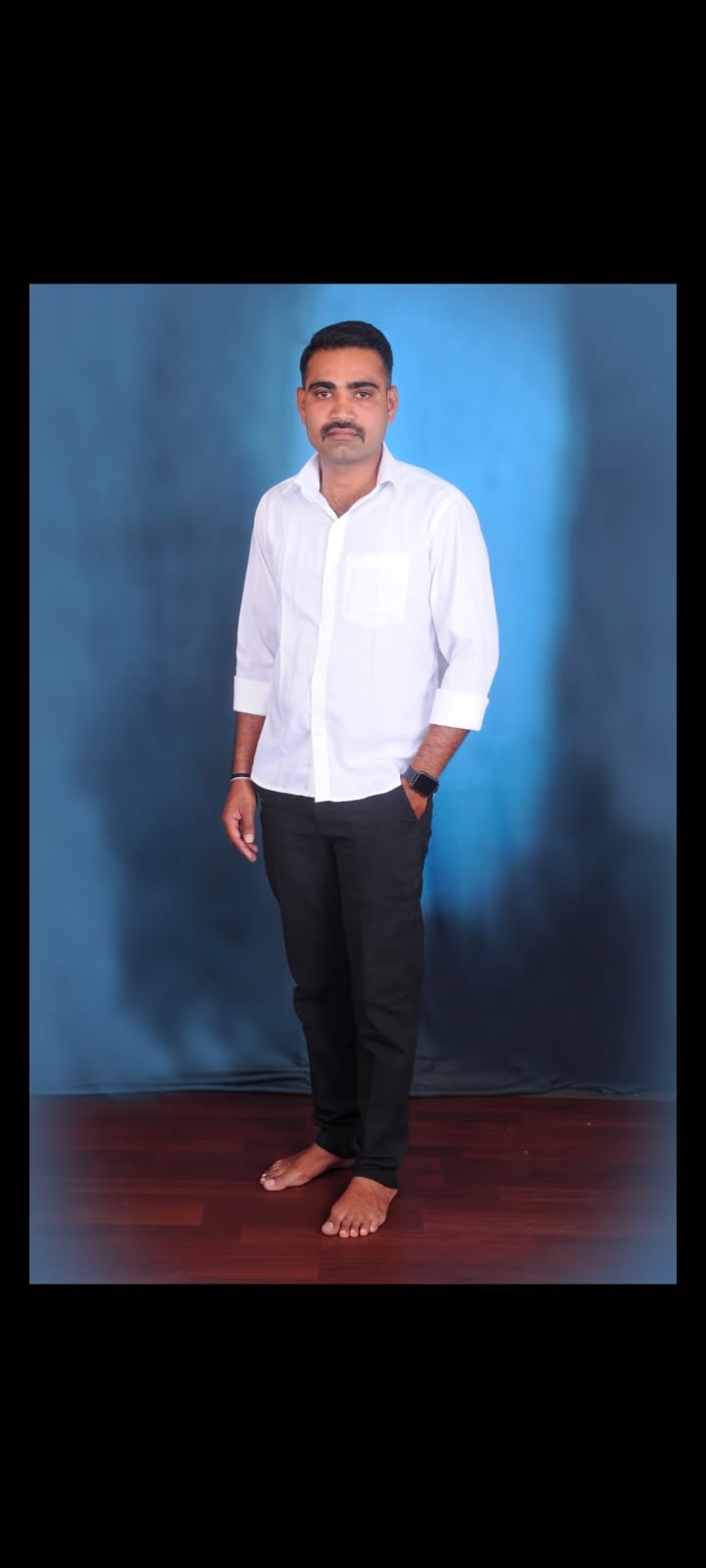 Chandrashekhar Chougala