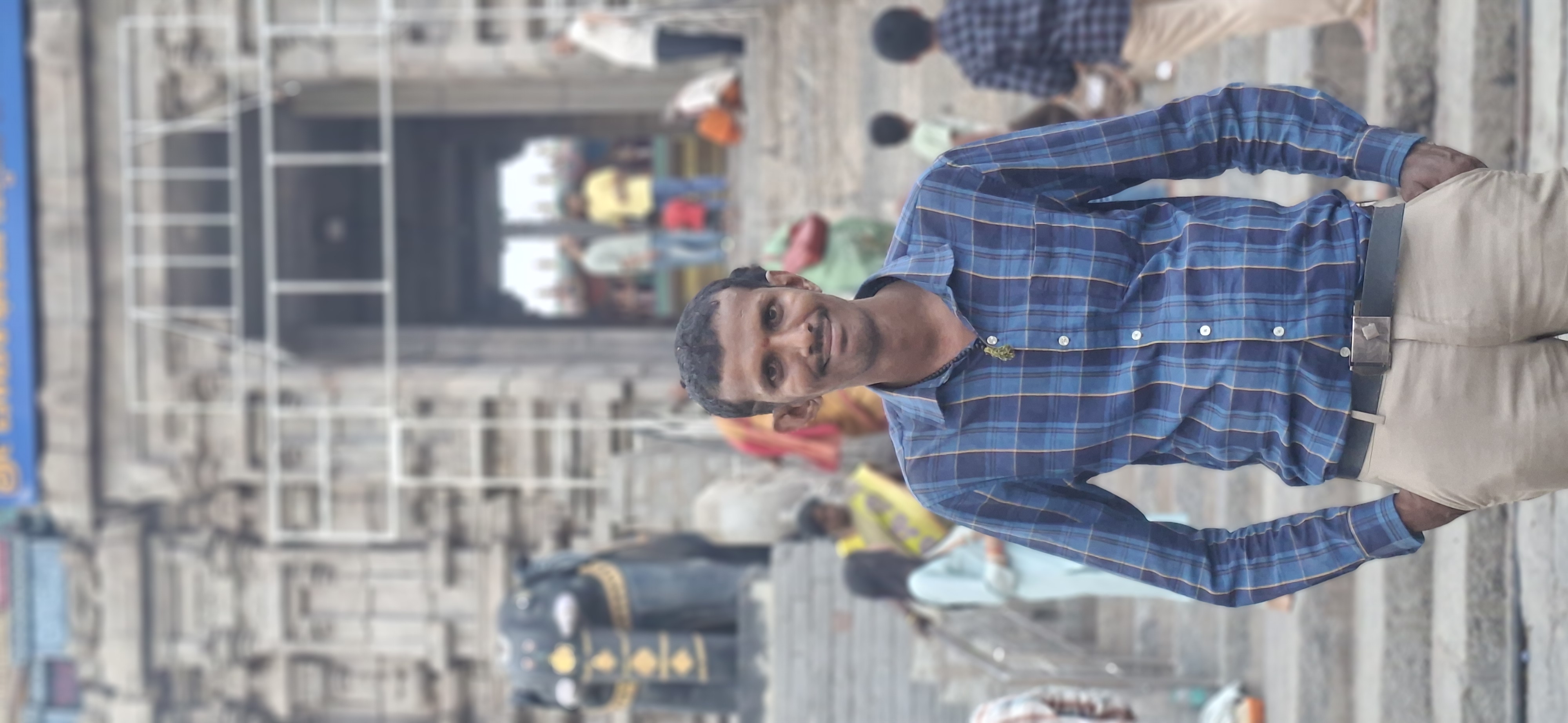 Bharath R