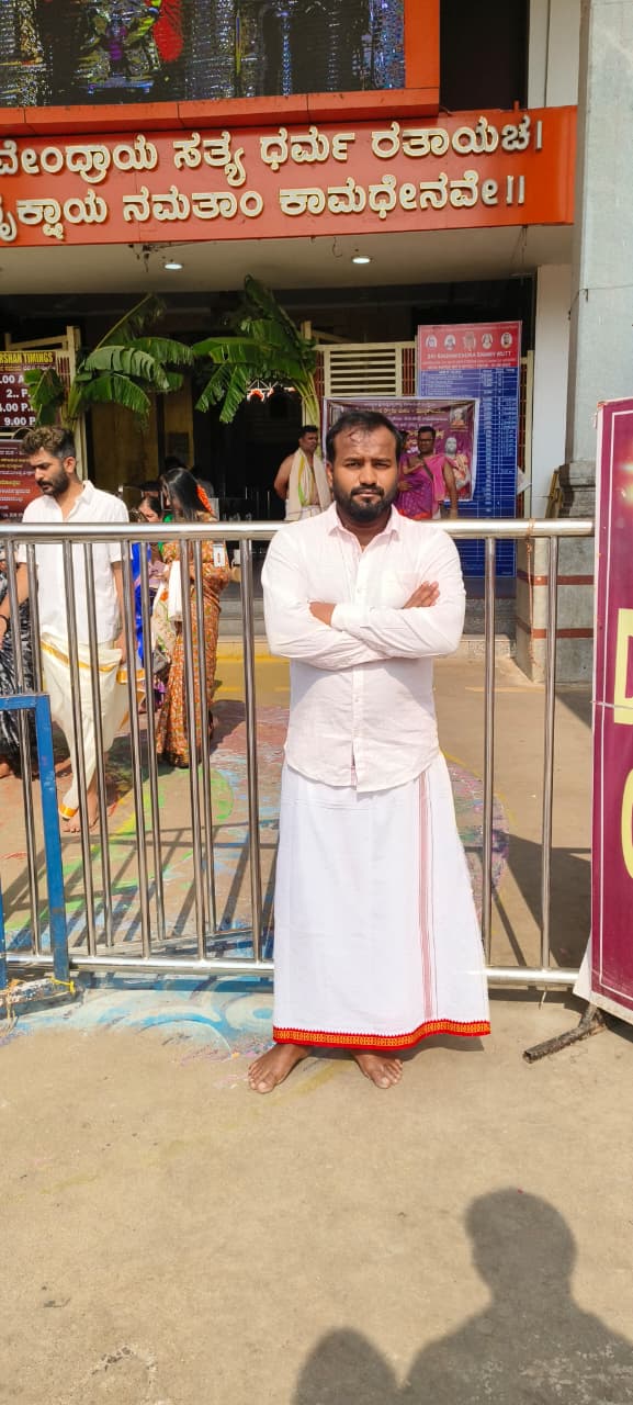 Hemanth Kumar