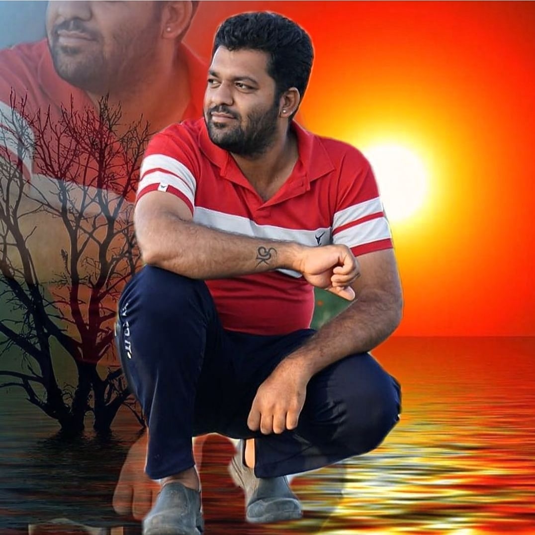 Keerthiraj MR